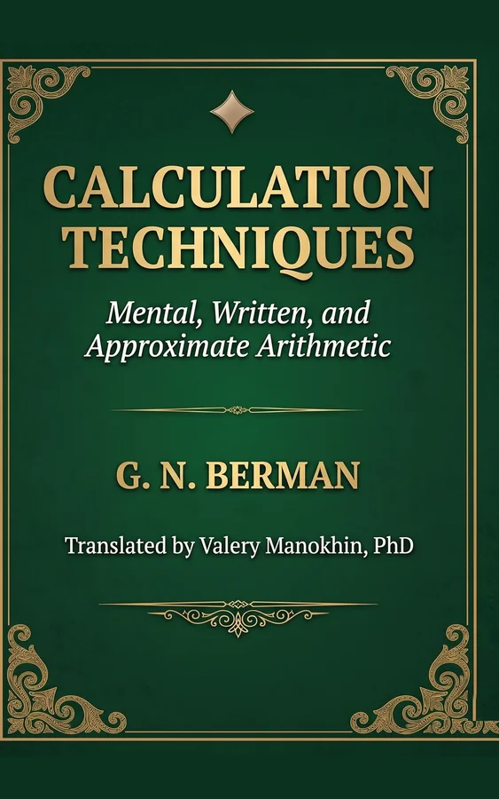Técnicas de Cálculo de Berman cover