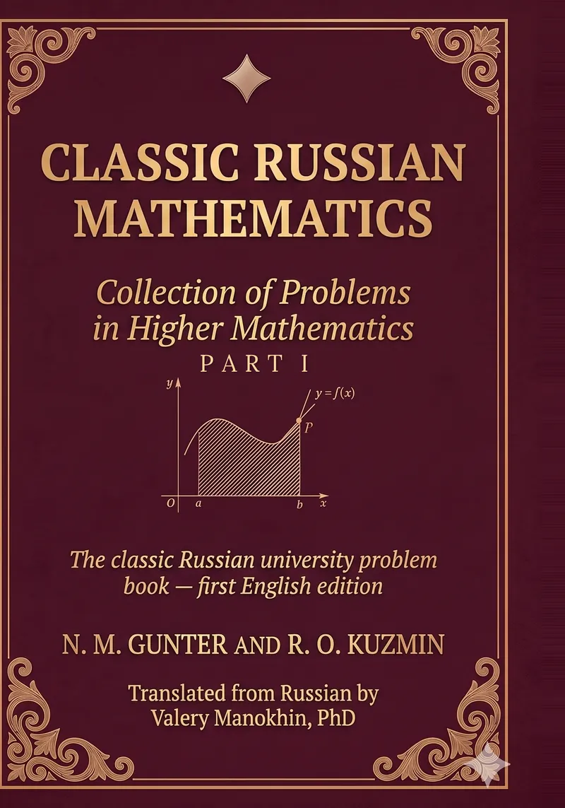 Gunter & Kuzmin, Part I cover