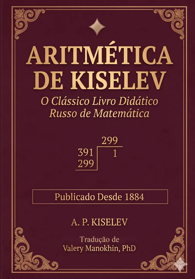 Aritmética (Português) cover