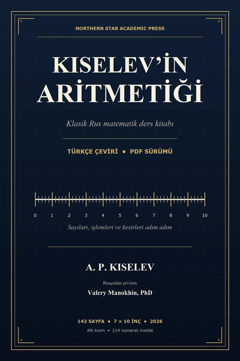 Aritmetik (Türkçe) cover