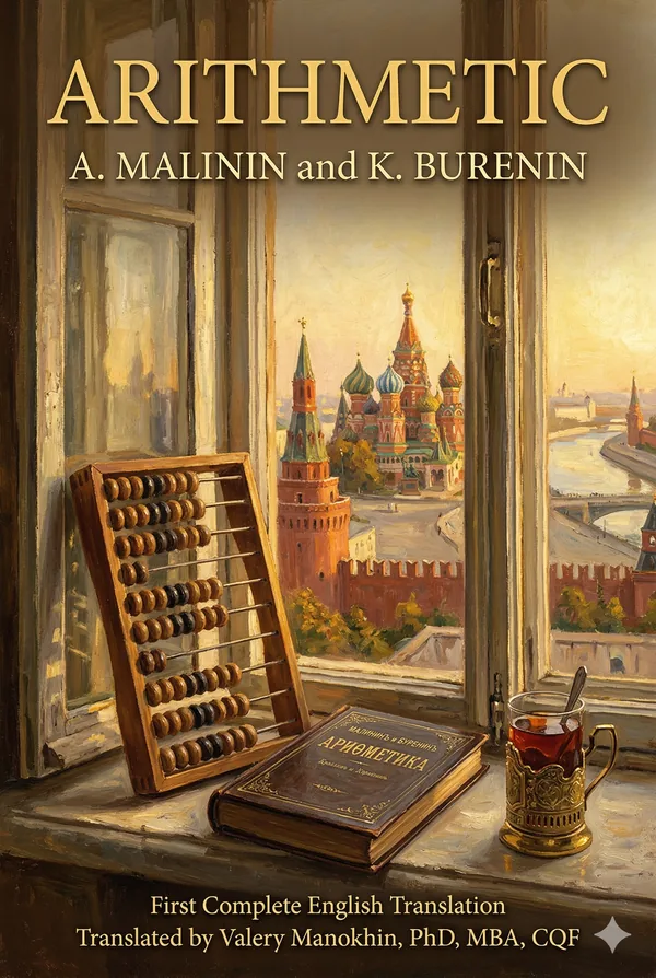 Malinin & Burenin cover