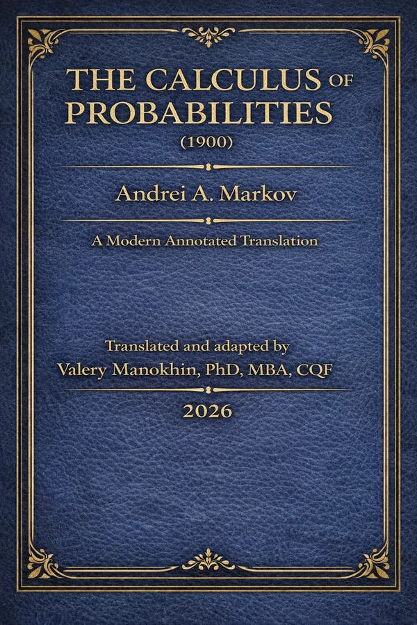 Markov: Probabilities cover