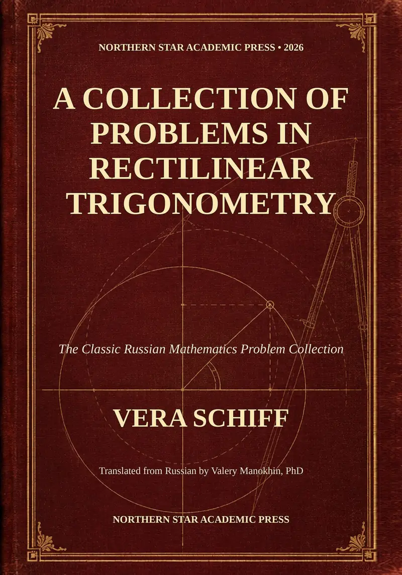 Schiff's Trigonometry Problems cover