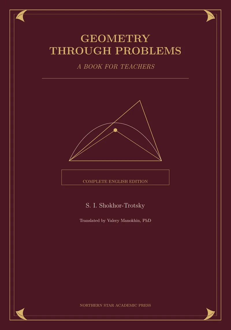 Geometry Through Problems cover